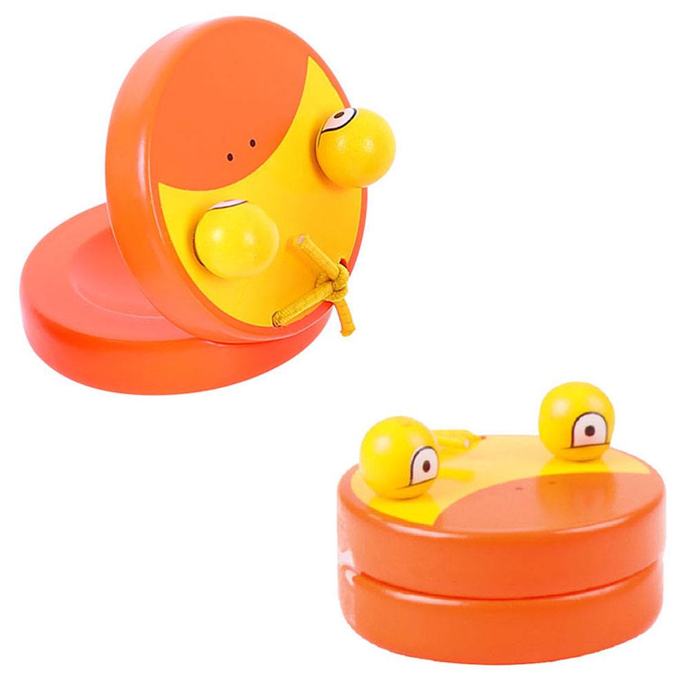Animal Castanets (One Pair - Duck)