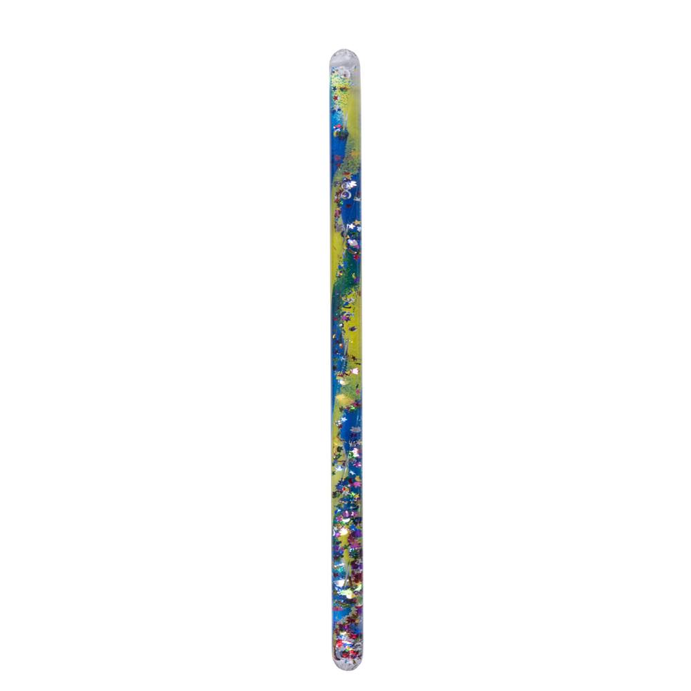 Spiral Magic Tube (Blue/Yellow)