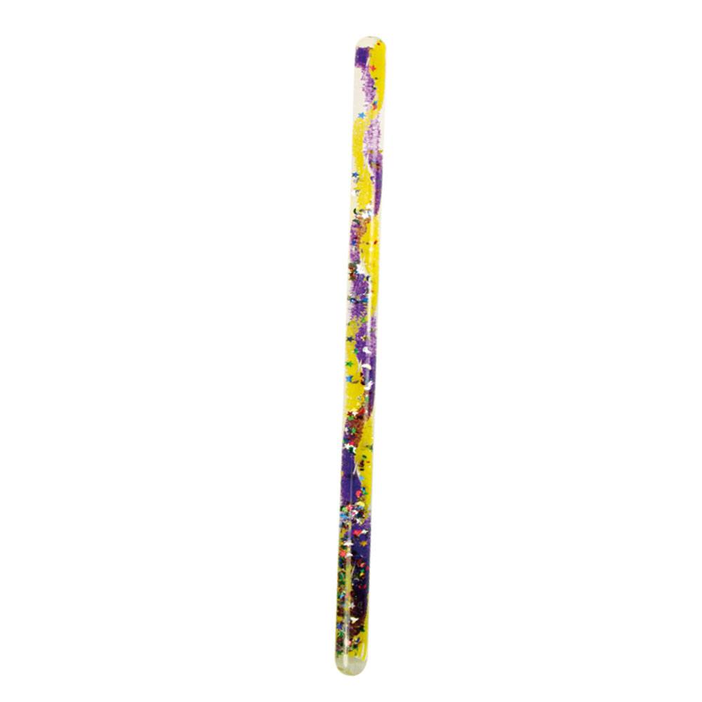 Spiral Magic Tube (Purple/Yellow)