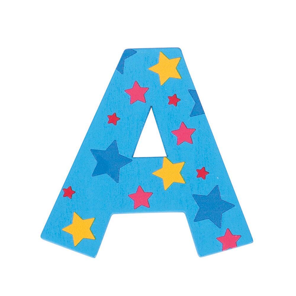 Star Letter A (One Supplied)