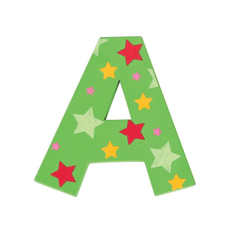 Star Letter A (One Supplied)