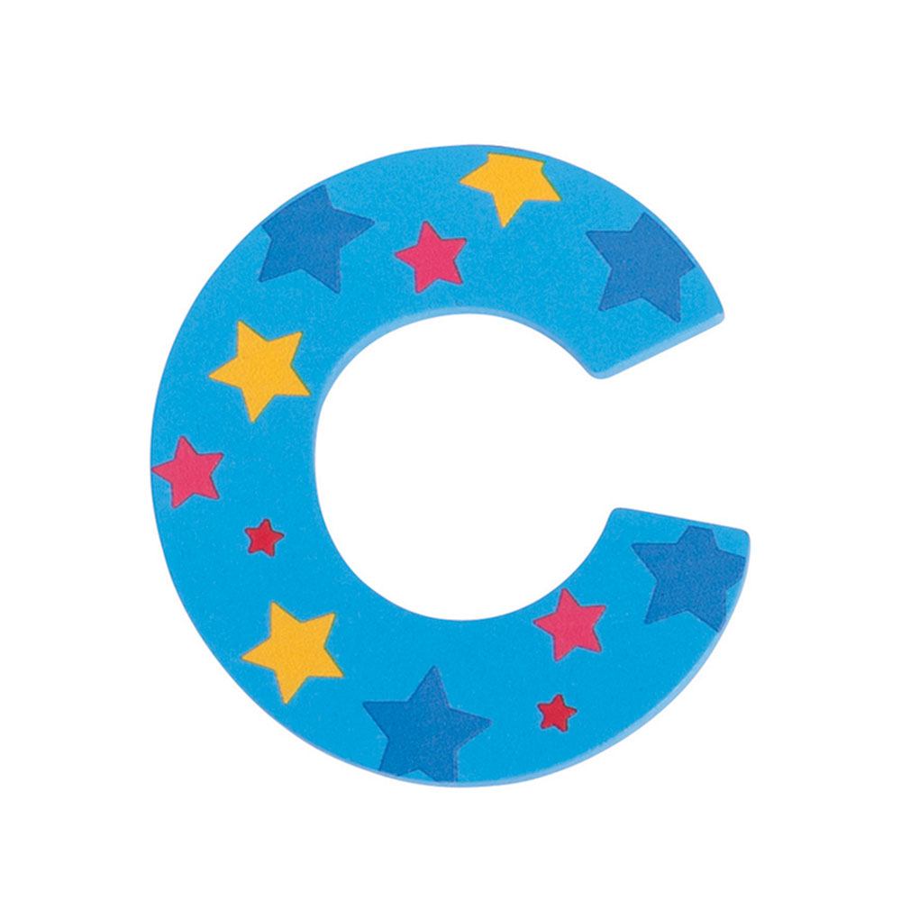 Star Letter C (One Supplied)