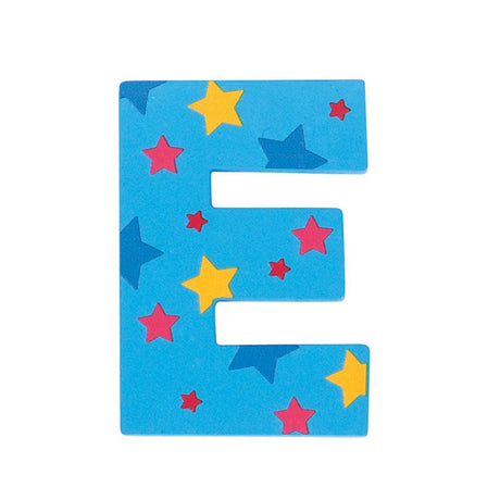 Star Letter E (One Supplied)