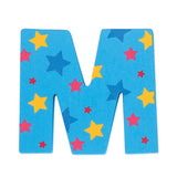 Star Letter M (One Supplied)