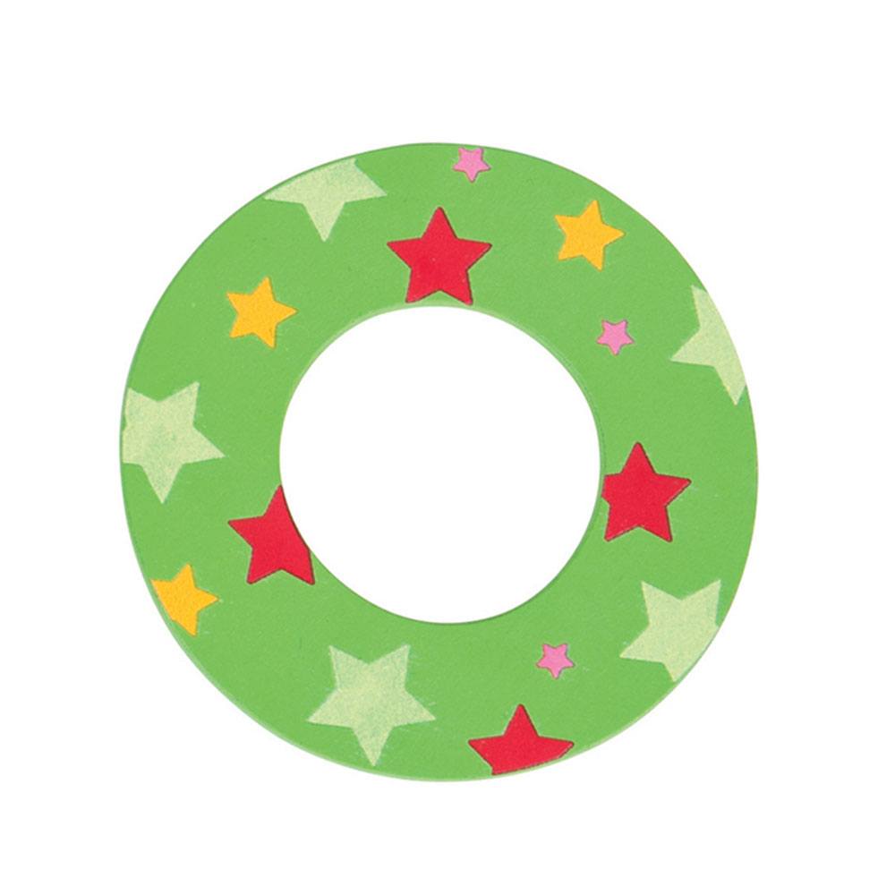 Star Letter O (One Supplied)