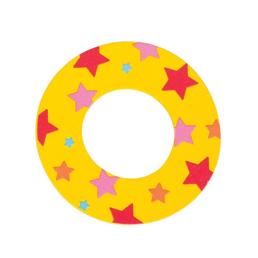 Star Letter O (One Supplied)