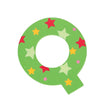 Star Letter Q (One Supplied)