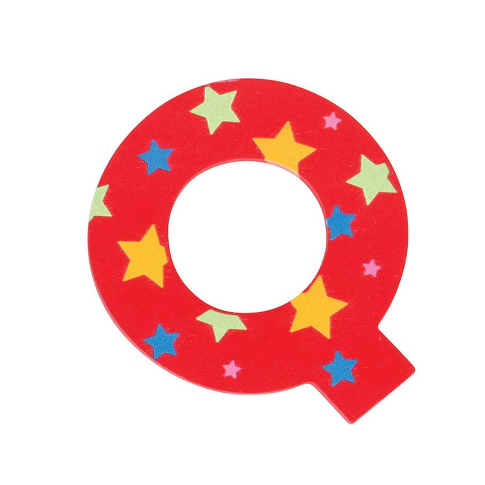 Star Letter Q (One Supplied)