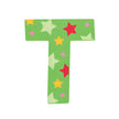 Star Letter T (One Supplied)