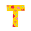 Star Letter T (One Supplied)