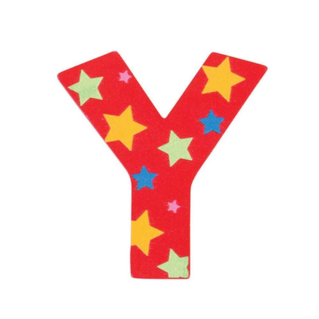 Star Letter Y (One Supplied)