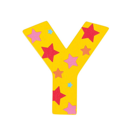 Star Letter Y (One Supplied)
