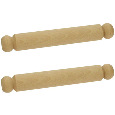 Large Rolling Pin (Pack of 2)