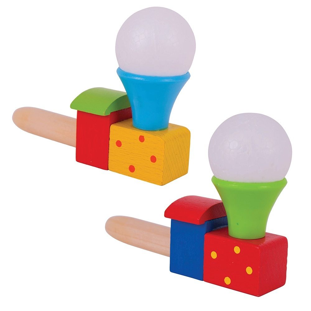 Puffing Trains (Pack of 2 - Blue/Green Funnel)
