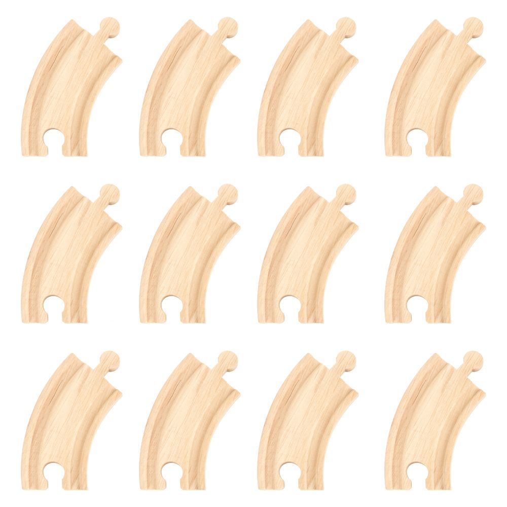 Short Curves (Pack of 12)