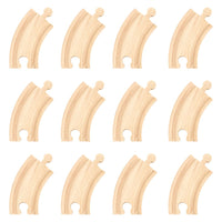 Short Curves (Pack of 12)