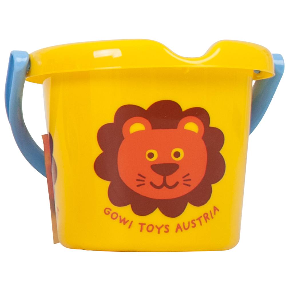 Zoo Animal Bucket (Lion)