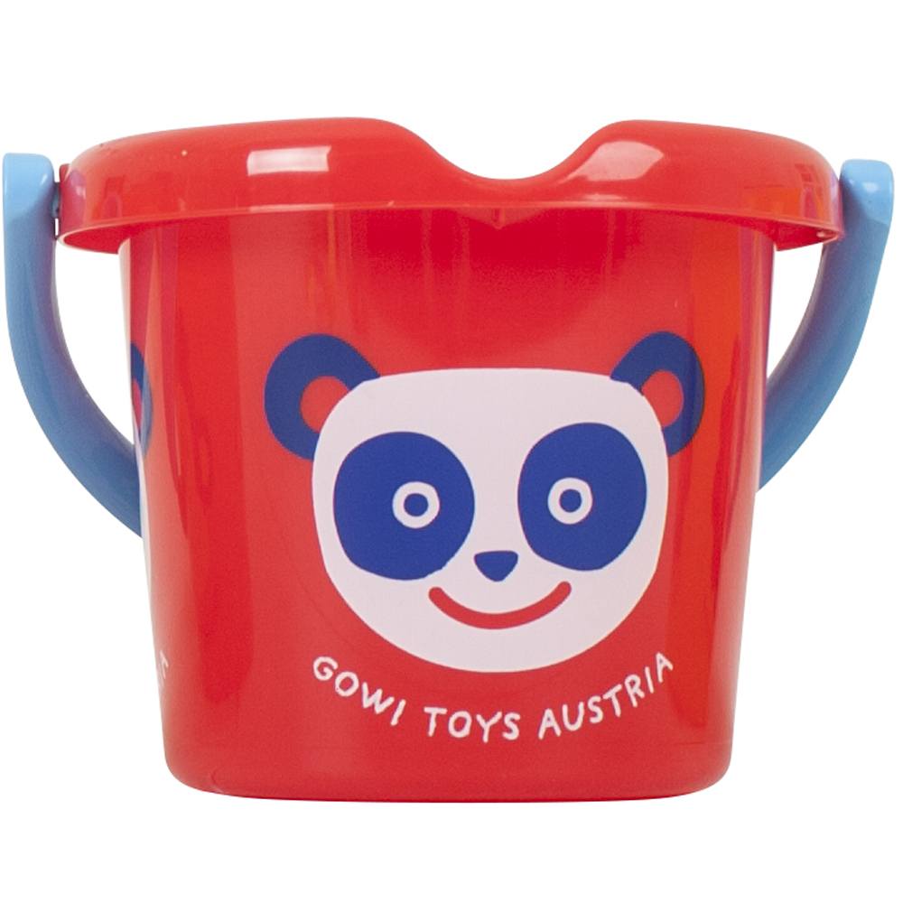 Zoo Animal Bucket (Panda)