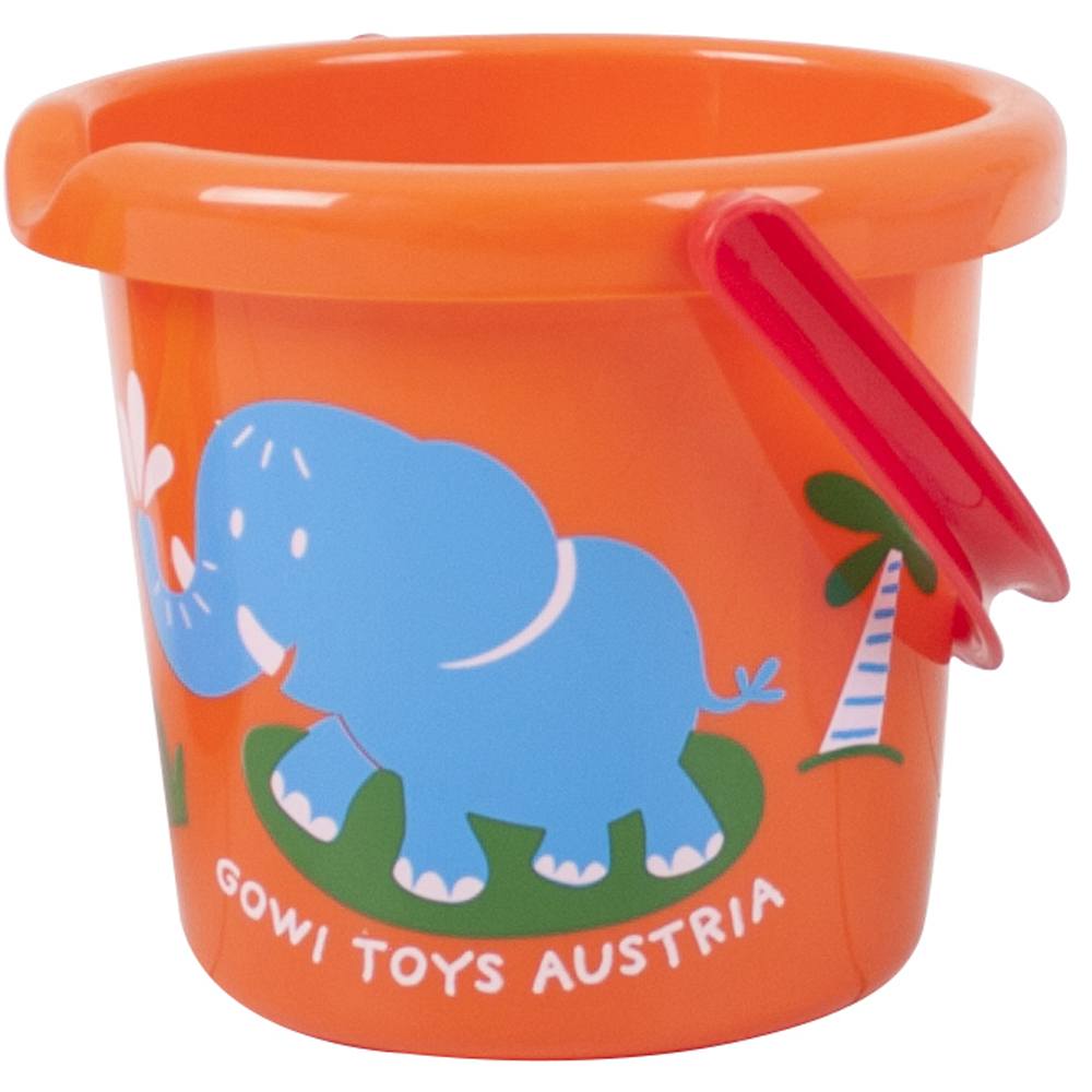 Wild Animal Bucket (Elephant)