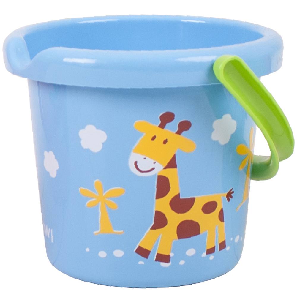 Wild Animal Bucket (Giraffe)