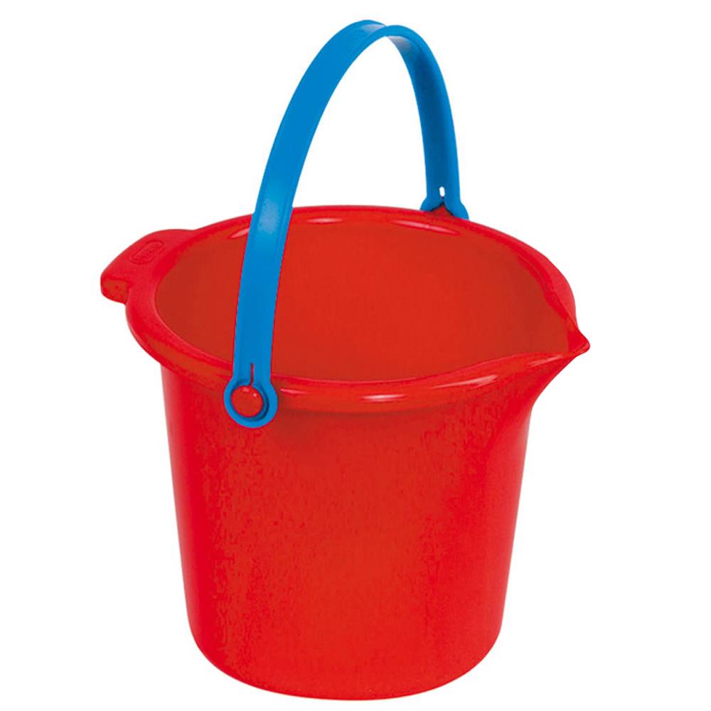 Simple Bucket (Red)