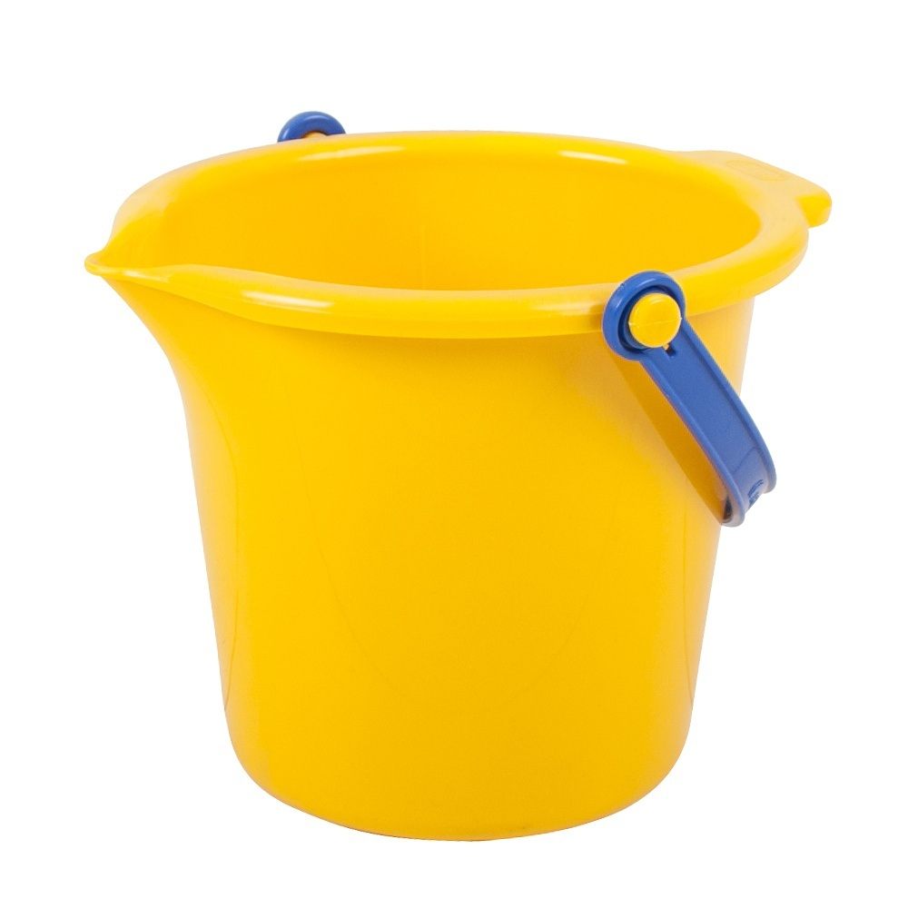 Simple Bucket (Yellow)
