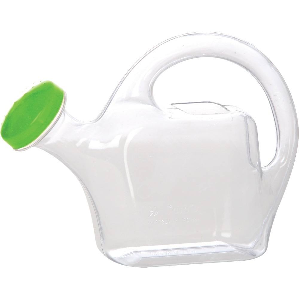 Watering Can Classic - Clear (Green)
