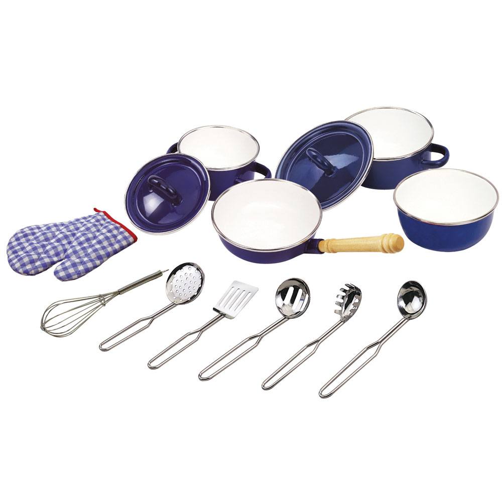 Kitchenware Set (13 Pieces)