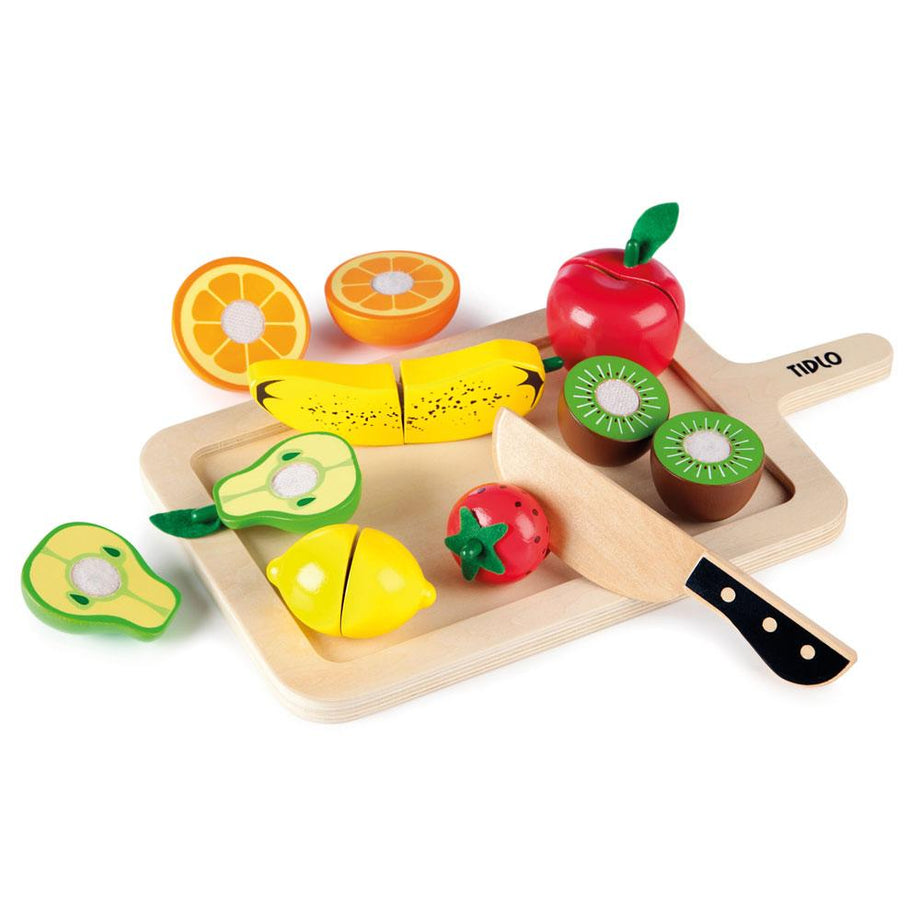 Velcro Cutting Fruits And Vegetables Toys Tidlo Cutting Fruits Toy
