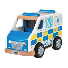 Police Van - DAMAGED BOX