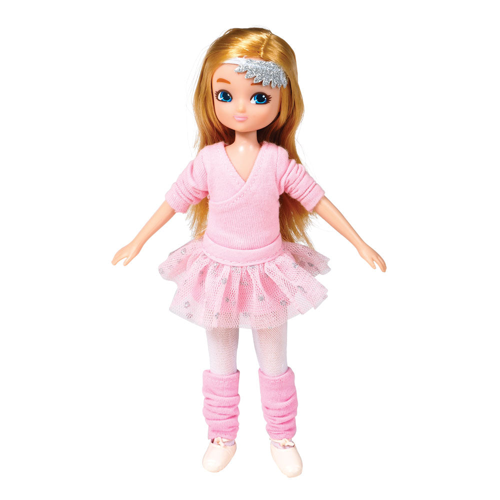 Lottie Doll Ballet Class