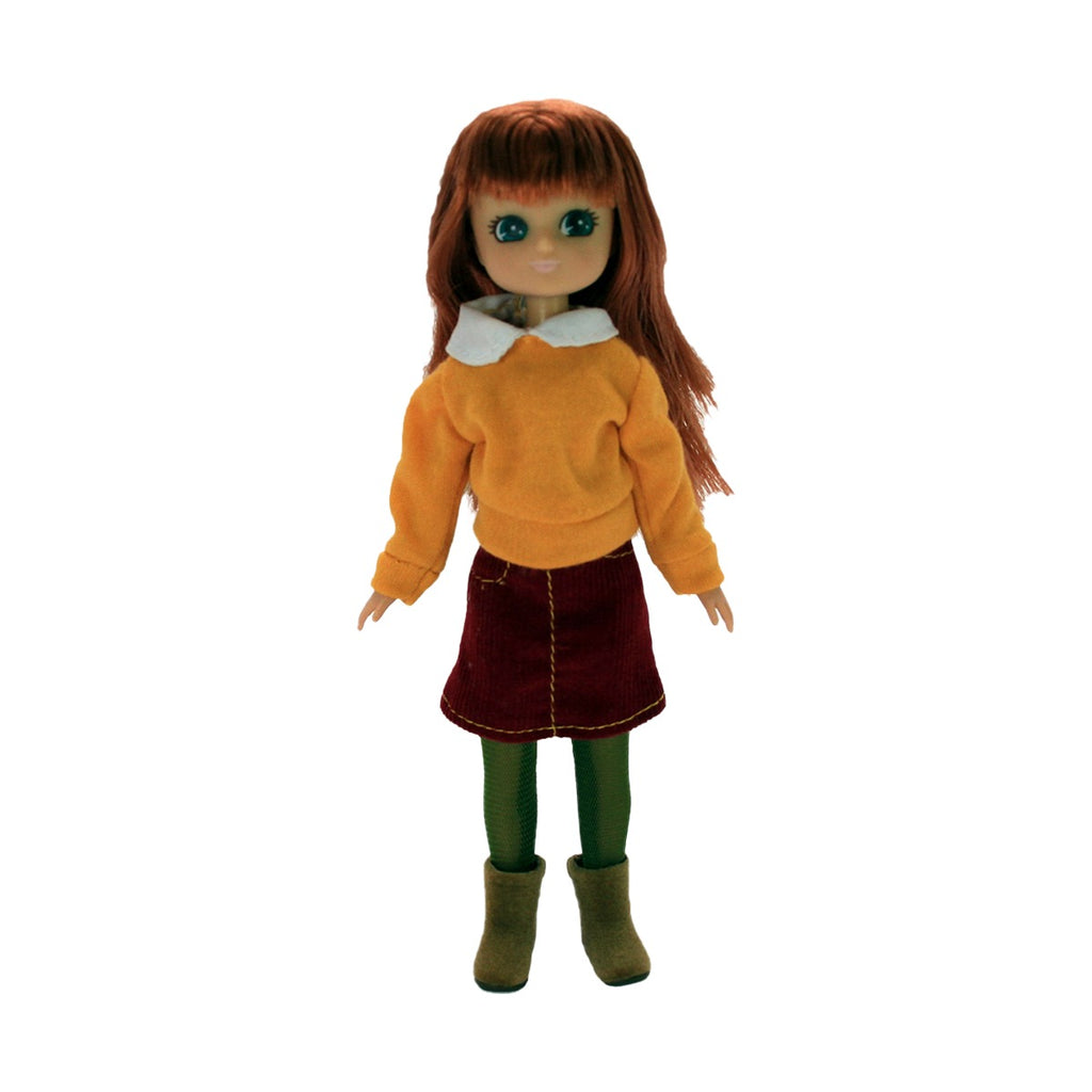 Lottie Doll - 4 Seasons Multipack | Lottie Doll Clothes | Bigjigs Toys