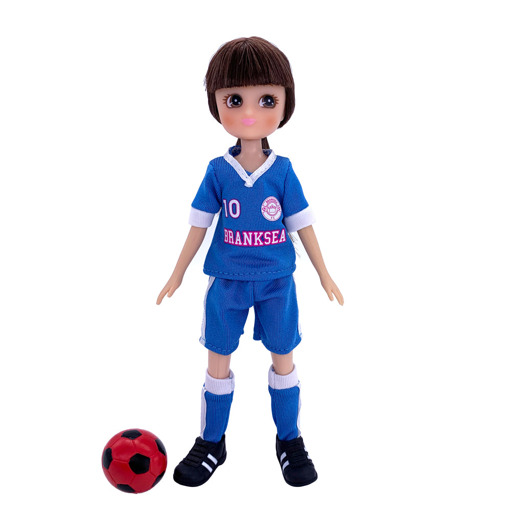 Lottie Doll - Branksea Sports Club Multipack | Lottie Doll Clothes | Bigjigs Toys