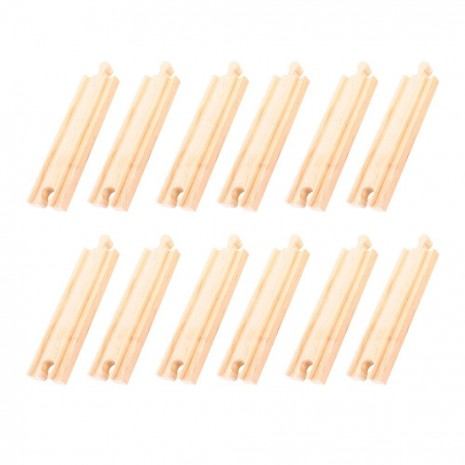 Medium Straights (Pack of 12)