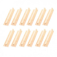 Medium Straights (Pack of 12)
