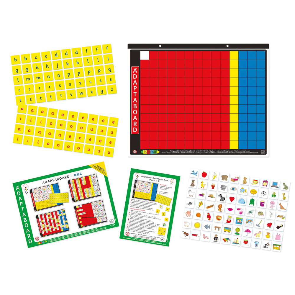 Phonics Board Basic Adaptaboard