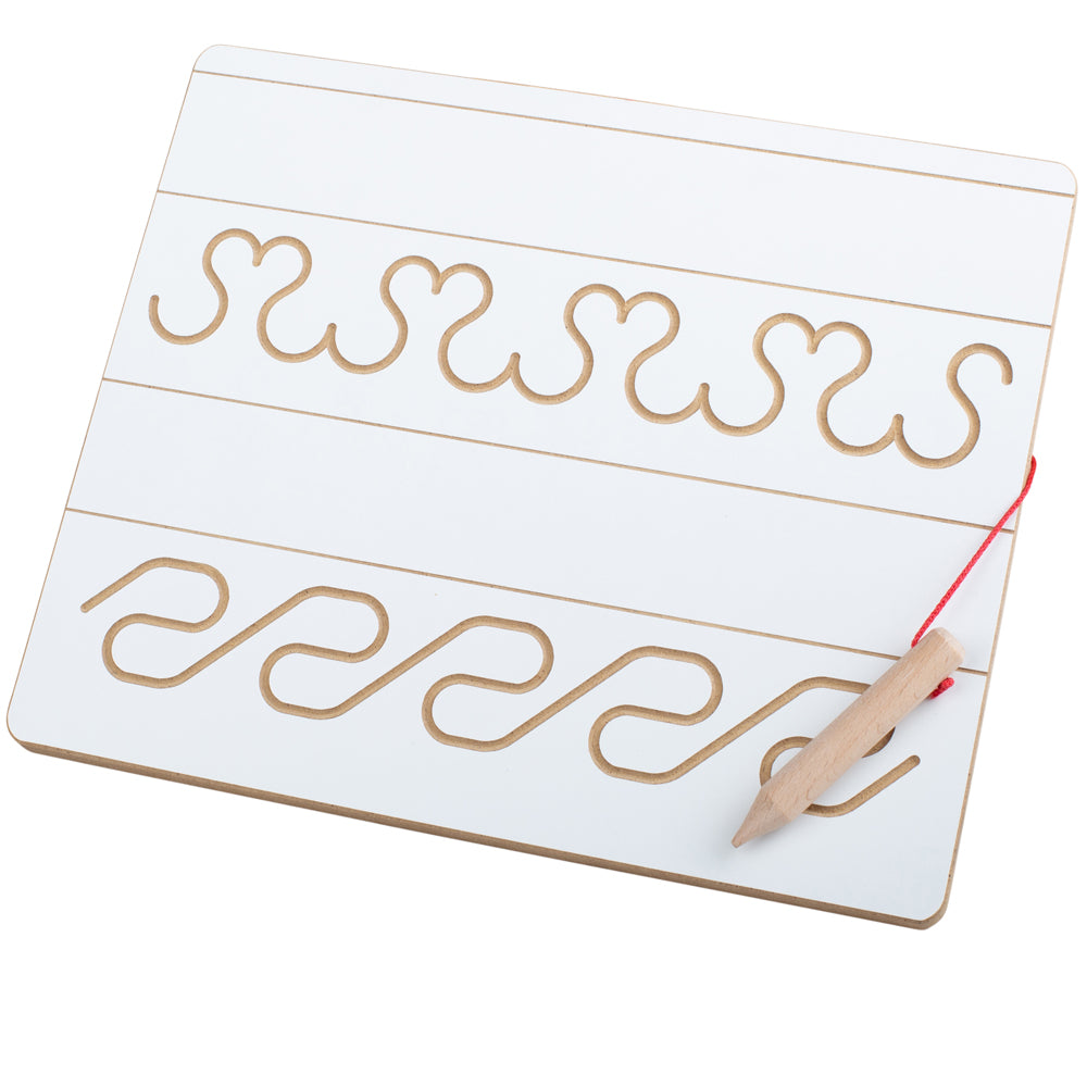 Dry Erase Tracking Board 2