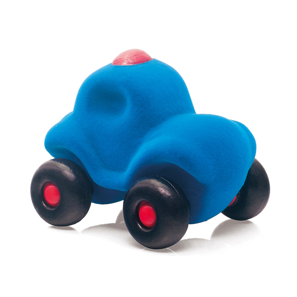 Police Car - Little (Blue)