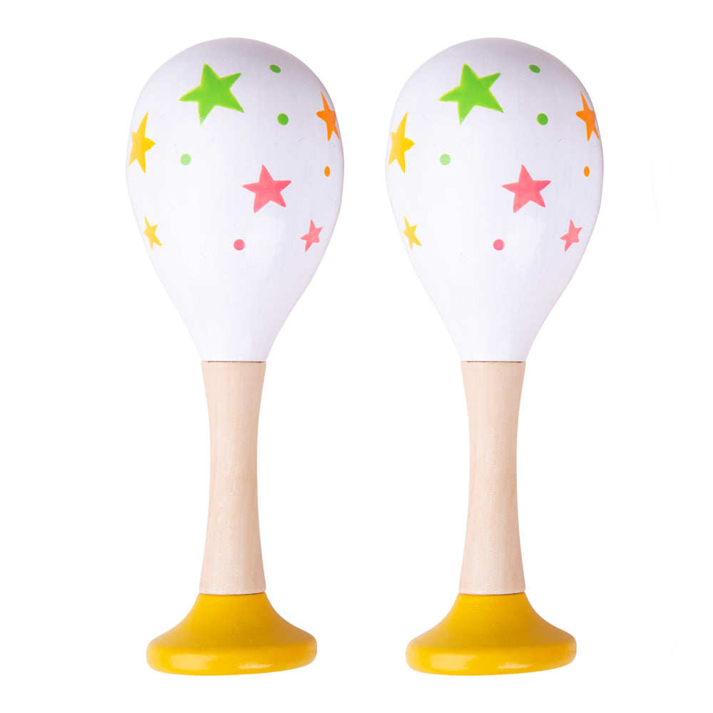 Maraca (Yellow)