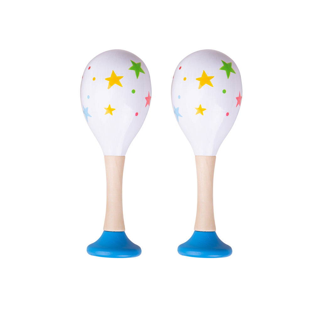 Junior Maraca (Blue)