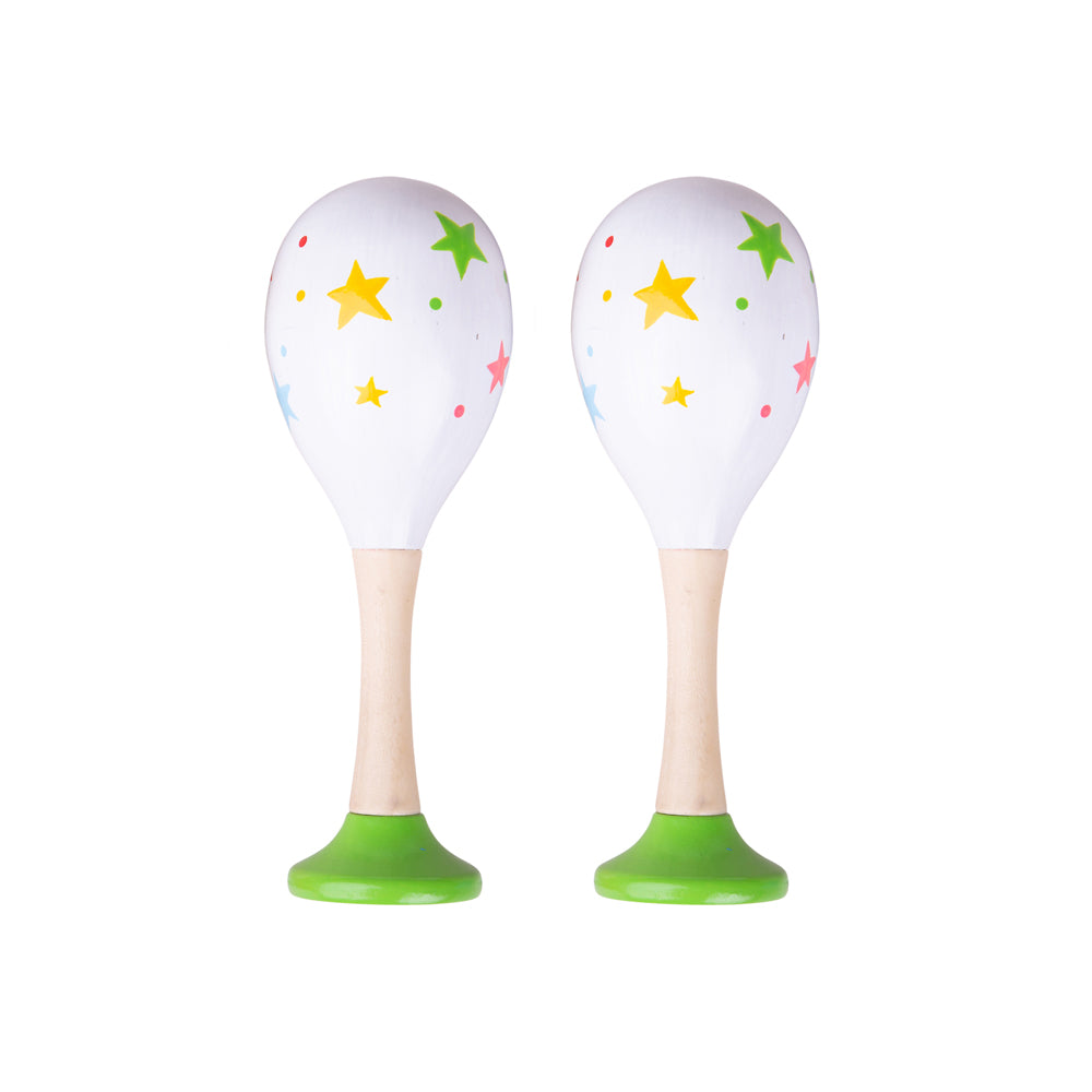 Junior Maraca (Green)