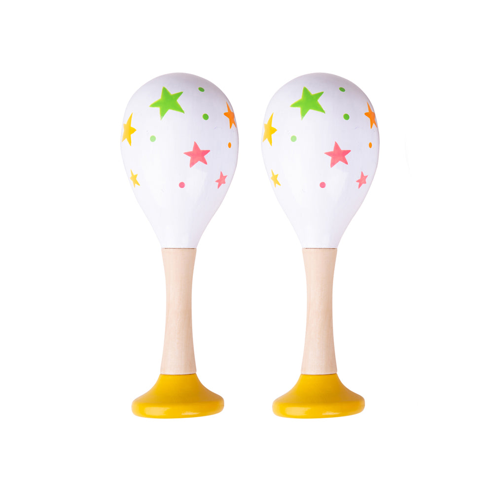 Junior Maraca (Yellow)