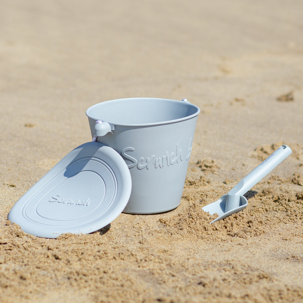 Frisbee - Misty Grey