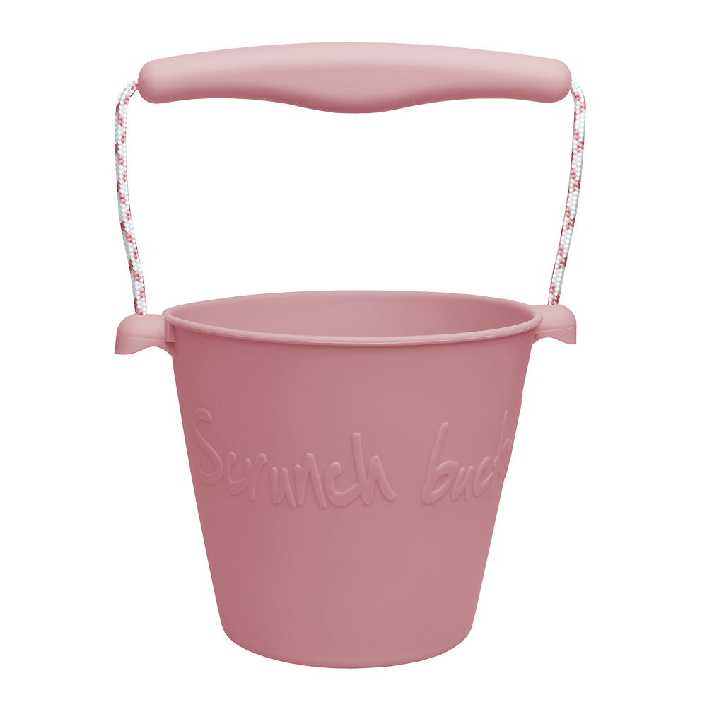 Scrunch Bucket - Dusty Rose - SCSBU10