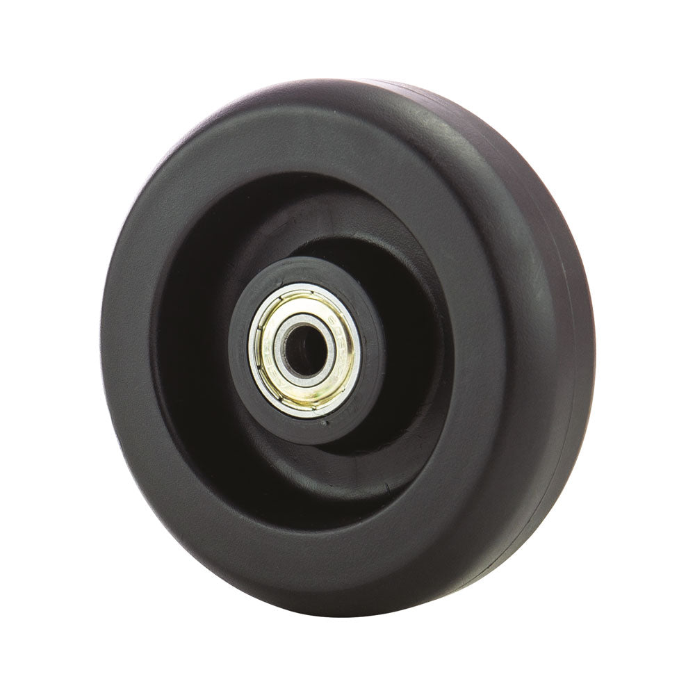 Large Front Drive Wheel