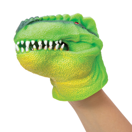 Dinosaur Hand Puppet