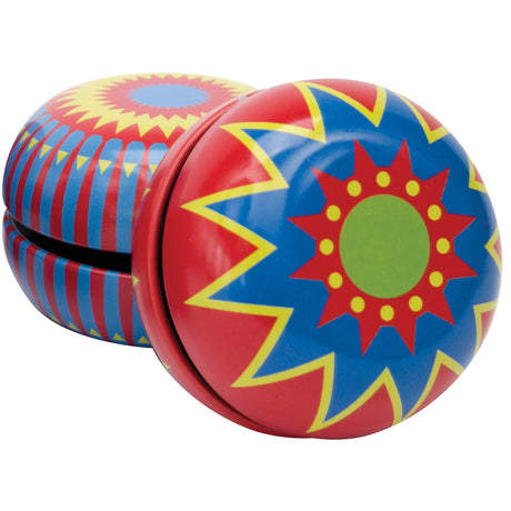 Tin Yo-Yo