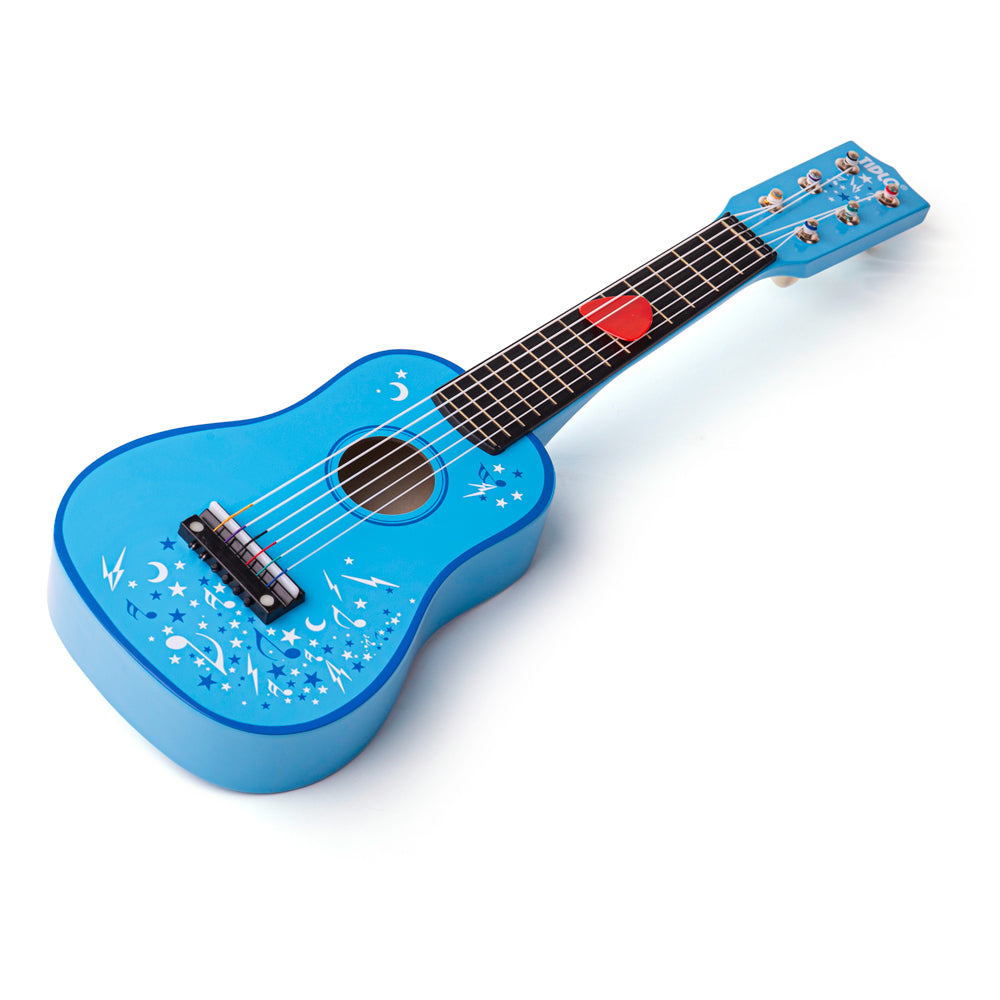 Blue Guitar (Stars)