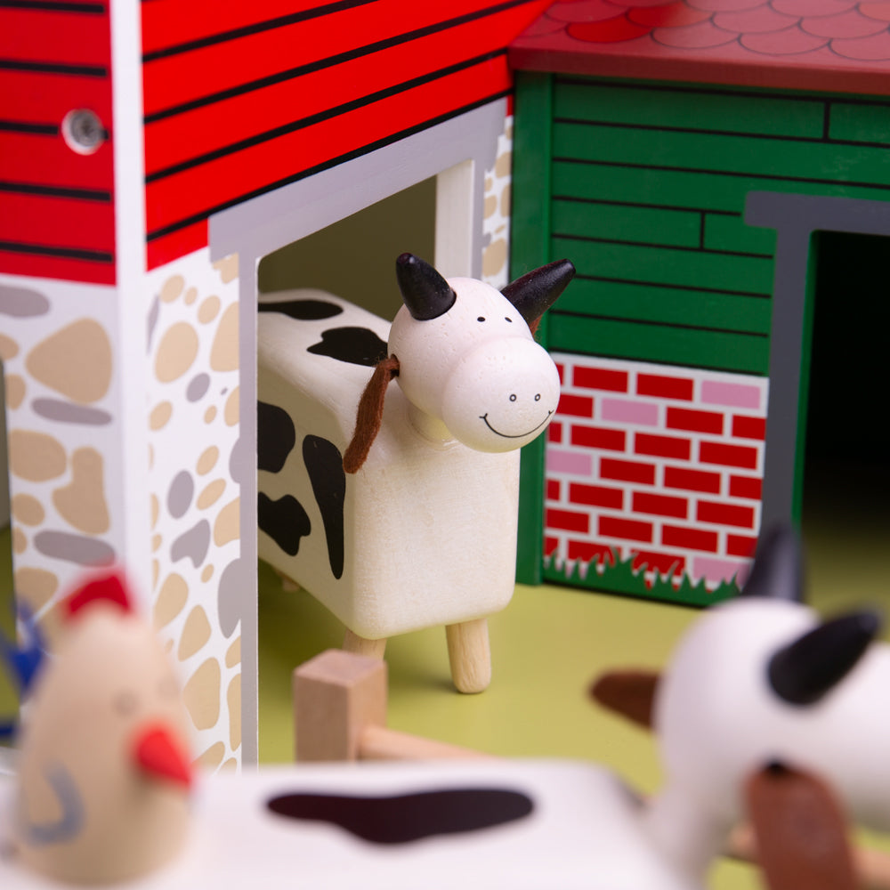 Farm Family - Damaged Box