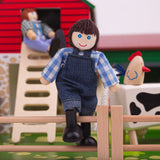 Farm Family - Damaged Box